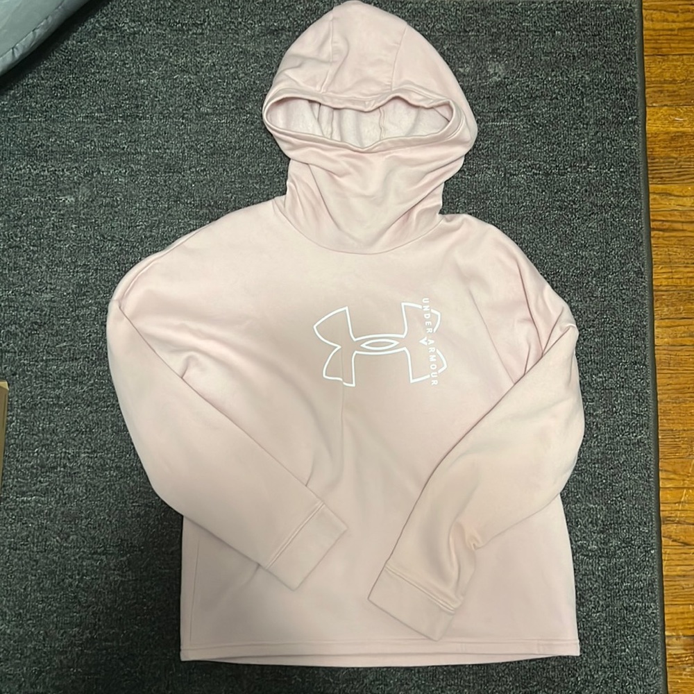 Under Armour sweater Large